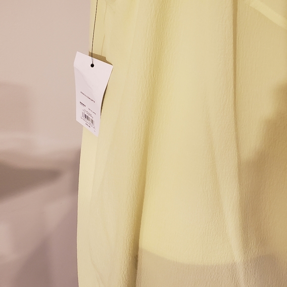 Woman Apt 9 Ruffled one-shoulder top - Picture 4 of 8